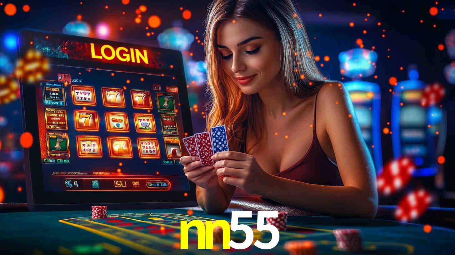 Bônus Generosos e Exclusivos no nn55 para Você!