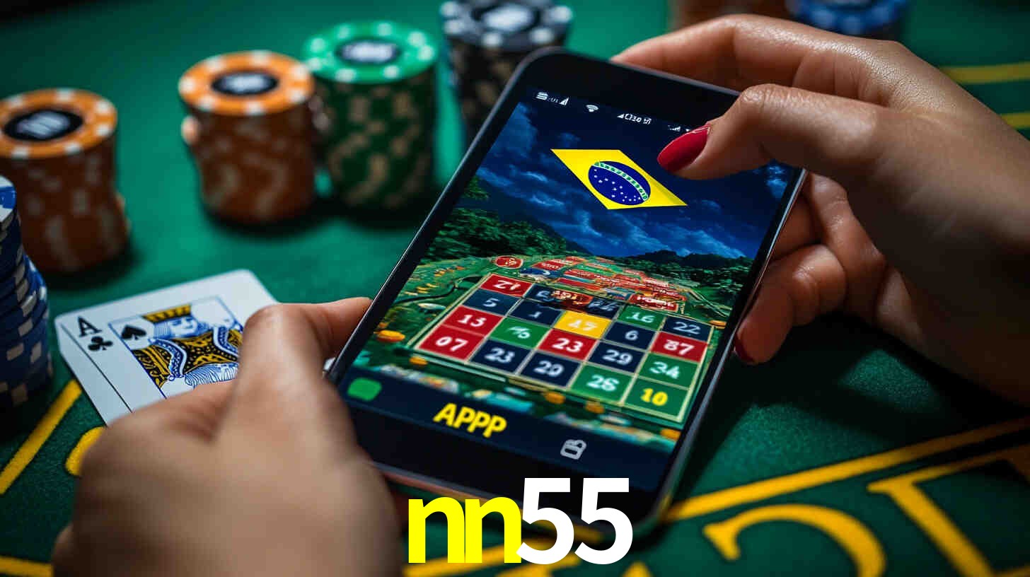 Inovações de Jogos na nn55: O Futuro das Experiências Interativas
