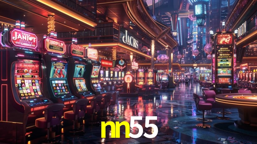 Game Providers nn55