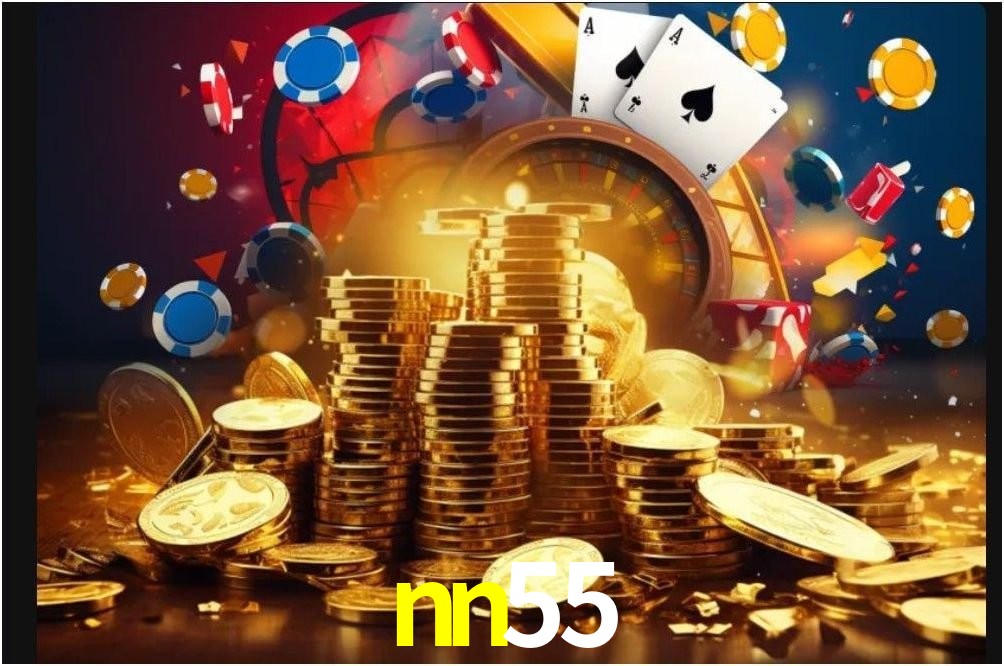 Bônus de Boas-vindas nn55