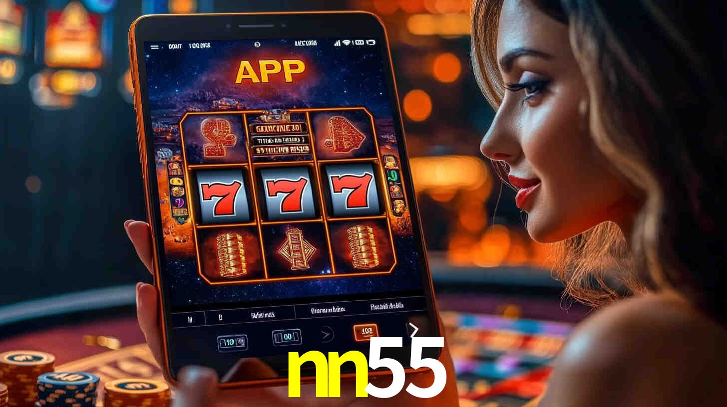 nn55: A Experiência de Casino com Jogos de Mesa ao Vivo