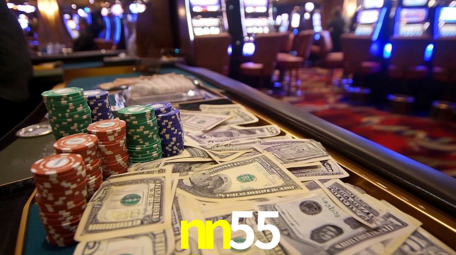 Slots online da nn55 com jackpots progressivos