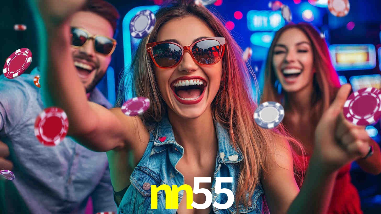 A Experiência Imersiva dos Cassinos Ao Vivo no nn55